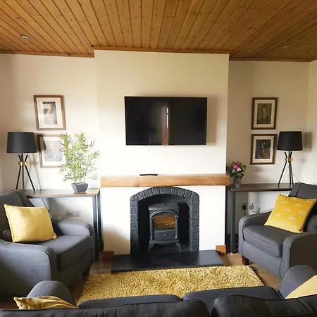 Comfy Cottage Ballymena Exterior photo