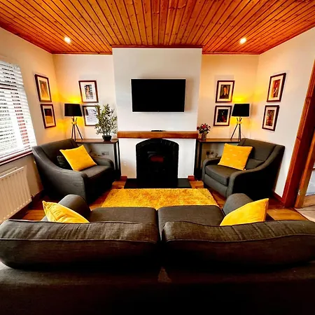 Comfy Cottage Ballymena Exterior photo