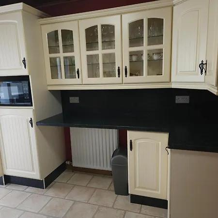 Comfy Cottage Ballymena Exterior photo