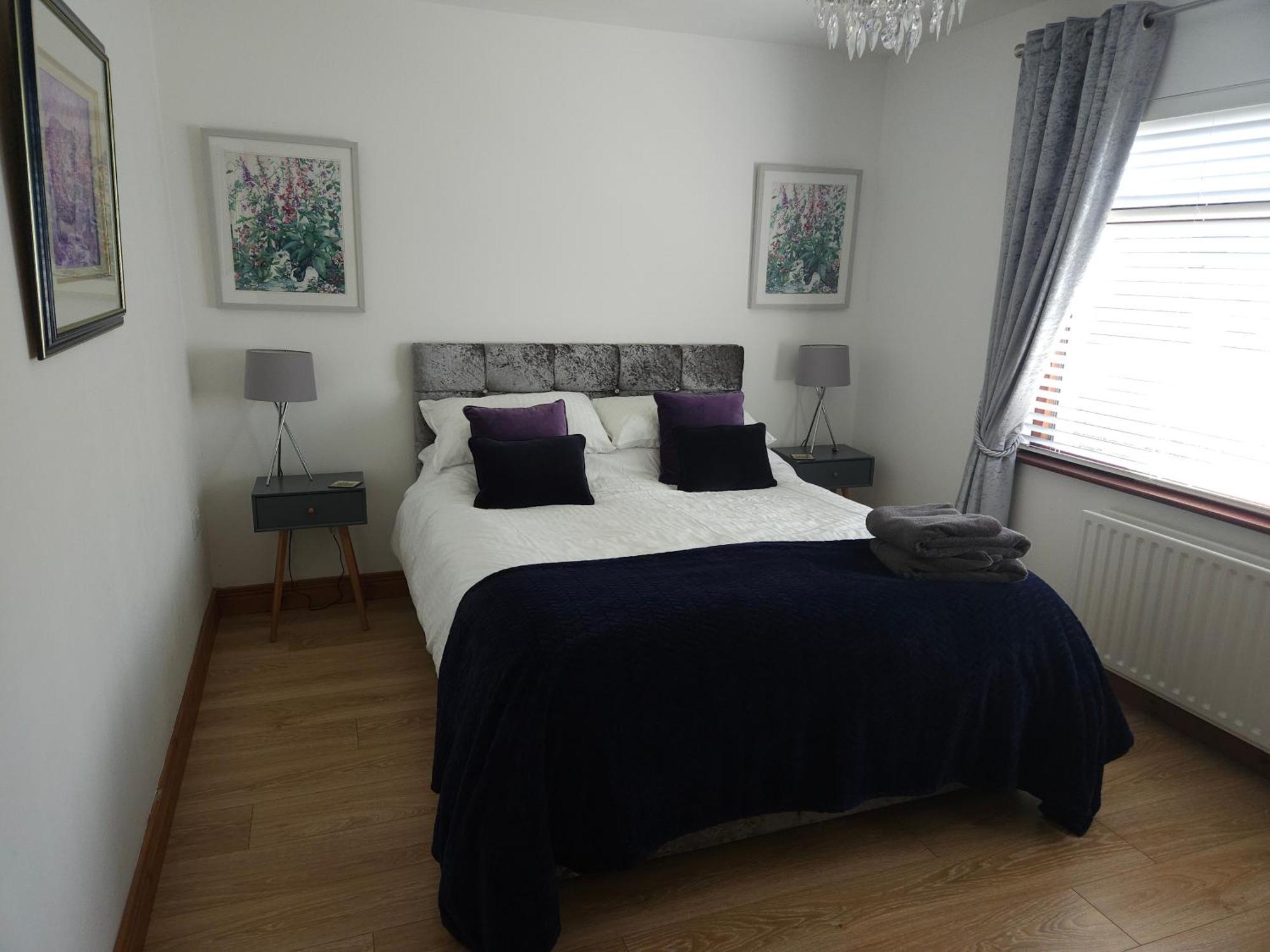 Comfy Holiday home